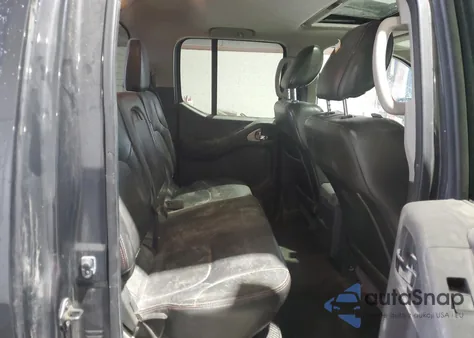 2012 Nissan Frontier S из США, поврежденный, VIN 1N6AD0EV0CC400590